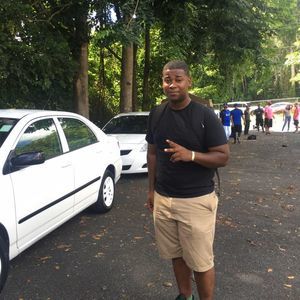 Meet your Posher, Christopher